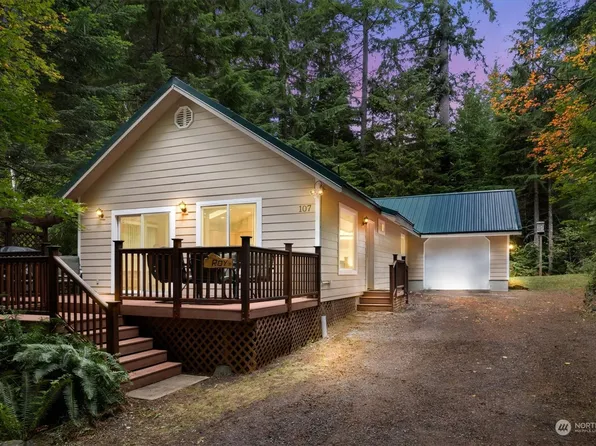 107 Winthrop Place, Ashford, WA 98304