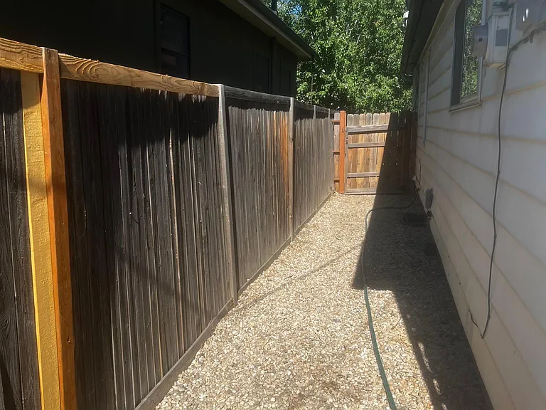 Side yard