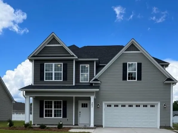 402 Palisades Way, New Bern, NC 28560
