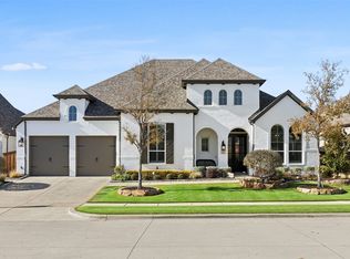 1421 Bluestem Dr, Aubrey, TX 76227