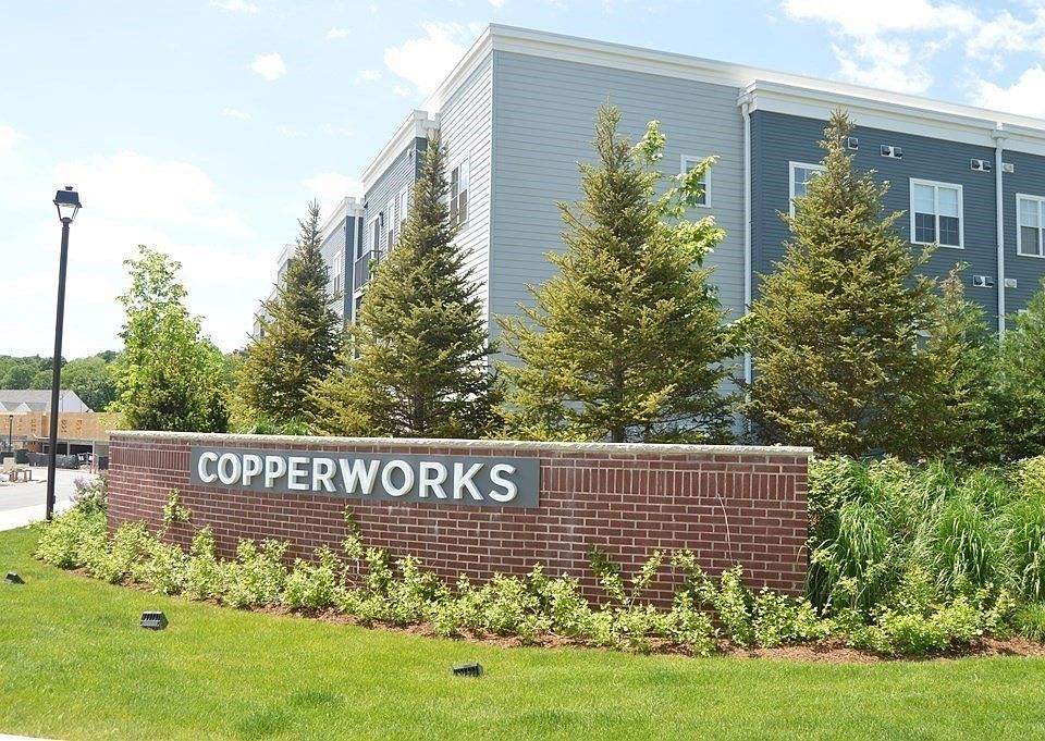 1 Revolution Way 311, Canton, MA 02021 MLS 72836812