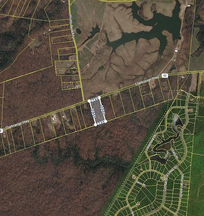 2nd image of 10 Acres Clarkrange Hwy