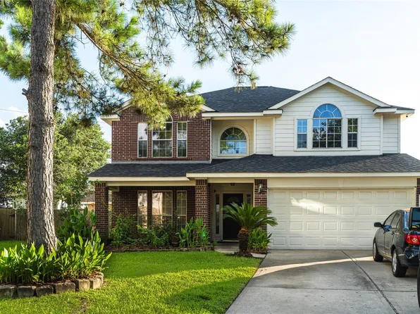 20907 New Leaf Ct, Houston, TX 77073