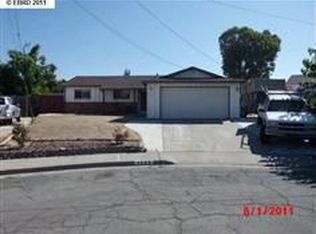 1937 Rainier Ct, Martinez, CA 94553