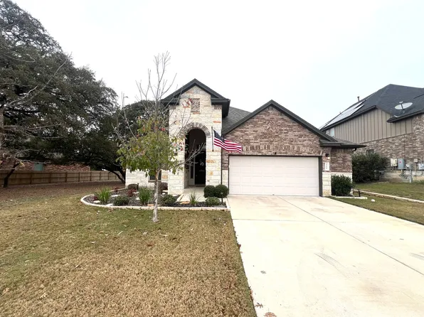 408 Triple Arrow Ln, Leander, TX 78641