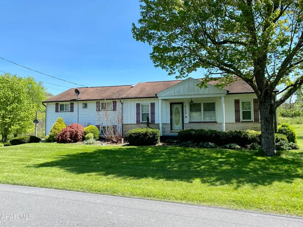 4154 Evergreen Rd, Claysburg, PA 16625