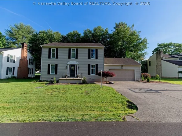 378 Big Bend Rd, Barboursville, WV 25504