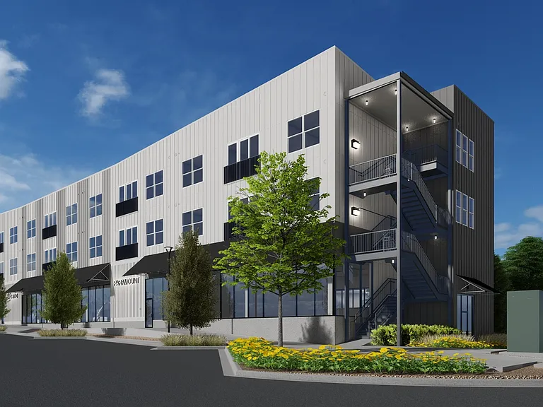 West Row Lofts & Townhomes — Photo 32