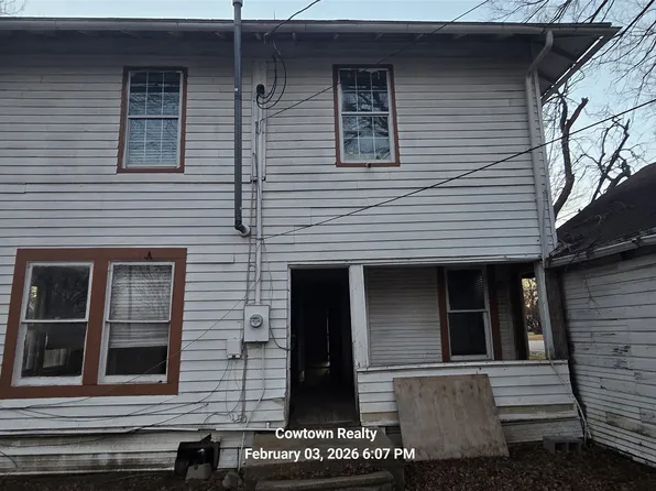 506 N Washington St, Kaufman, TX 75142