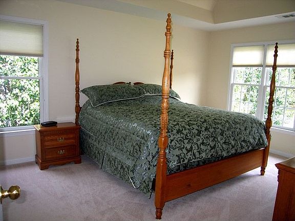 Elegant Master Bedroom