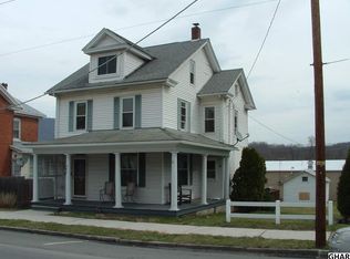 442 N 4th St, Newport, PA 17074