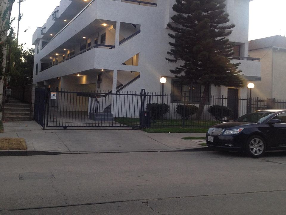 Front of building as viewed from Morrison St.