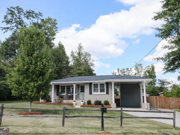 9 Sunny Point S, Newnan, GA 30263