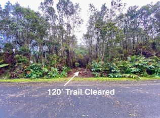 11-3765 4th St LOT 412, Volcano, HI 96785