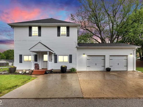 301 S B St, Thorntown, IN 46071
