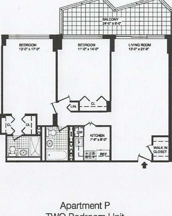 2nd image of 18-15 215th St #12P