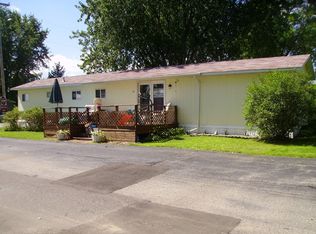 601 N Main St LOT 28, Fall River, WI 53932