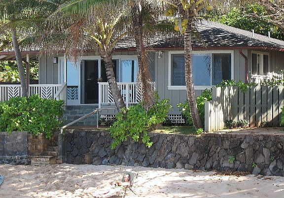 Perfect beach cottage