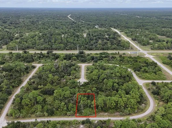 GLADVIEW CIRCLE LOT 8, NORTH PORT, FL 34288