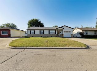 7012 NW 62nd St, Bethany, OK 73008