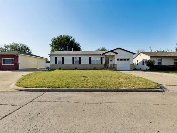 7012 NW 62nd St, Bethany, OK 73008