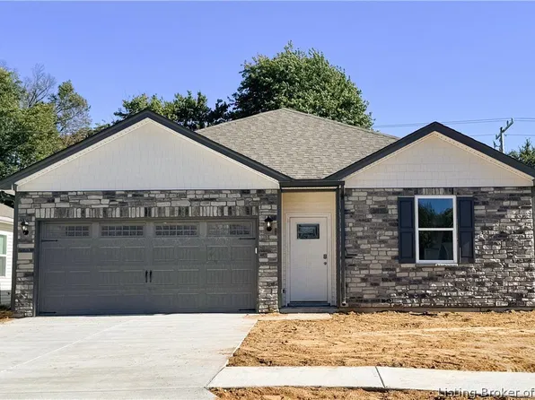 3501 Laura Drive, Jeffersonville, IN 47130