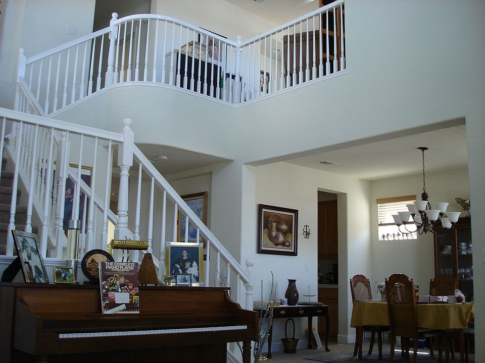 Dining and Staircase