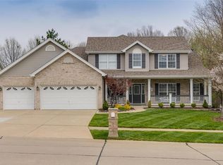 131 Berkshire Downs Dr, Saint Peters, MO 63376