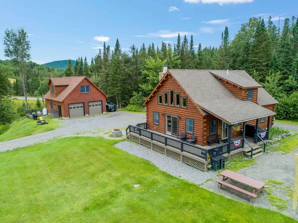 6 Patch Road, Pittsburg, NH 03592