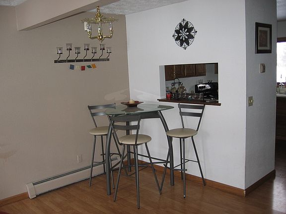 dining nook