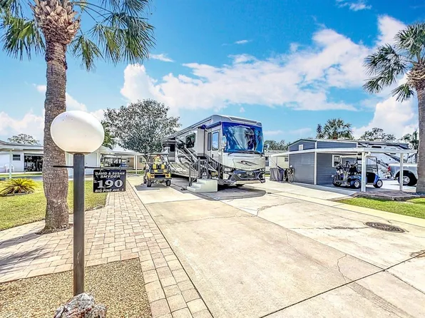 190 BIG PINE AVENUE S LOT 61, FROSTPROOF, FL 33843