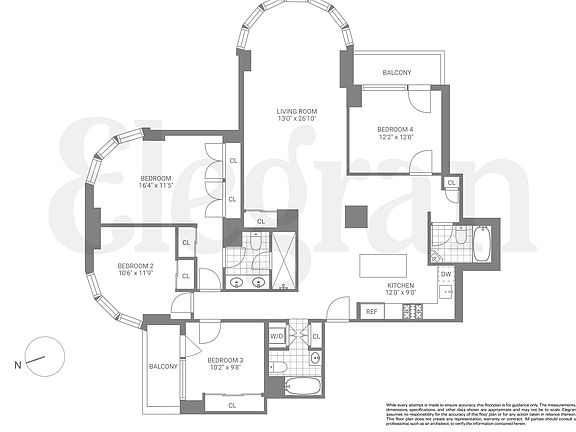 2nd image of 330 E 38th St APT 8IJ