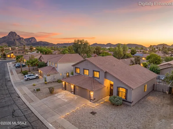 6984 W Tacna Dr, Tucson, AZ 85743