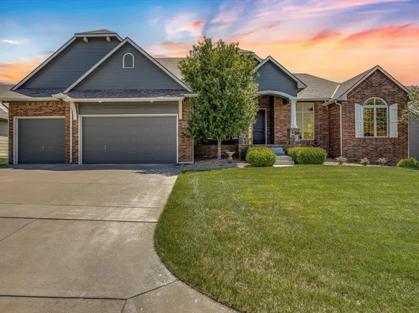 14134 E Rockhill Ct, Wichita, KS 67230