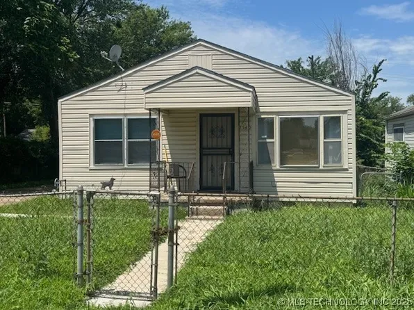 (undisclosed Address), Tulsa, OK 74106