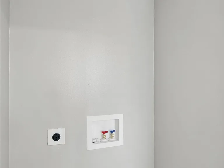 Utility closet