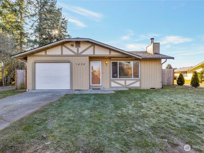1424 S 88th Street, Tacoma, WA, 98444