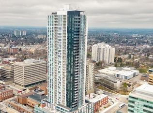 60 Frederick St #2507, Kitchener, ON N2H 0C7