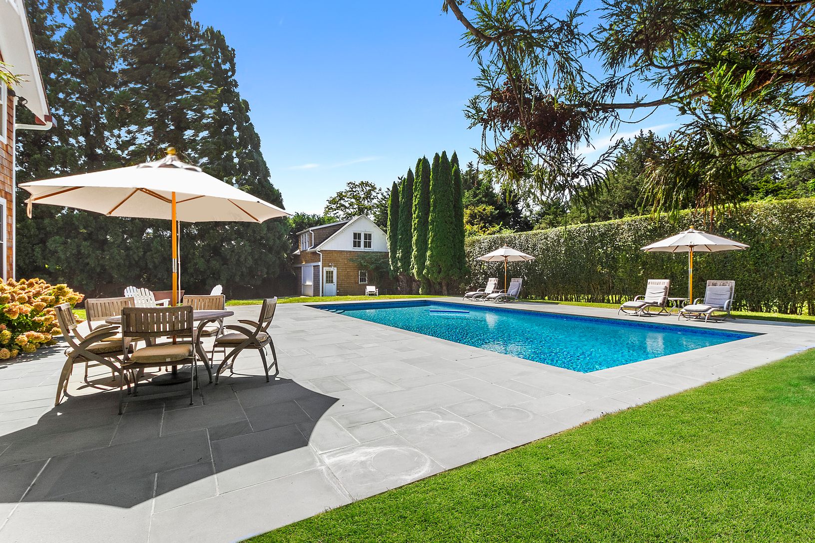 Privacy Landscaping