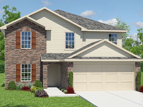dr horton express homes princeton tx
