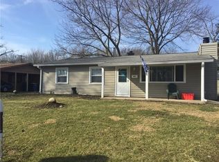 844 Highland Dr, New Whiteland, IN 46184
