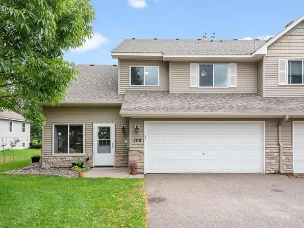 3831 232nd Ave NW APT 108, Saint Francis, MN 55070