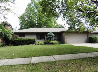 1715 Saxon St, Ann Arbor, MI