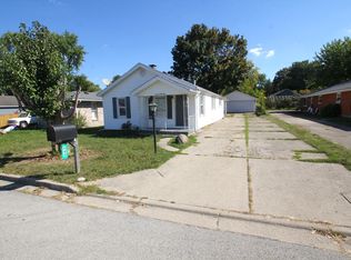 1644 Montgomery Ave, Fairborn, OH 45324