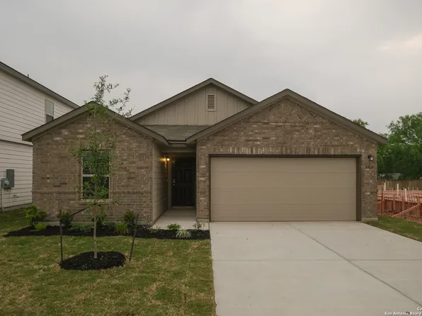 8814 Campacuas Trail, San Antonio, TX 78252