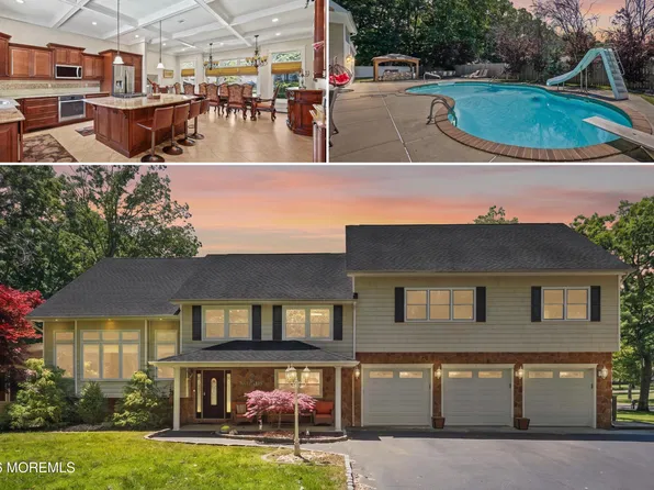 23 Galahad Drive, Manalapan, NJ 07726
