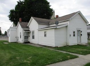 211 1/2 W Buckeye Ave, Ada, OH 45810