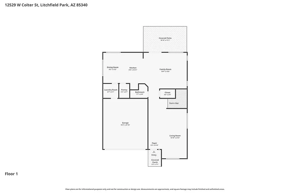 Building Photo - 12529 W Colter St