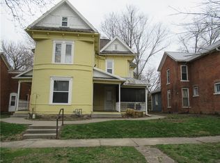 511-513 E 4th St, Greenville, OH 45331