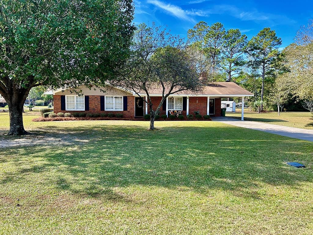 2601 Donna St, Adel, GA 31620 Zillow